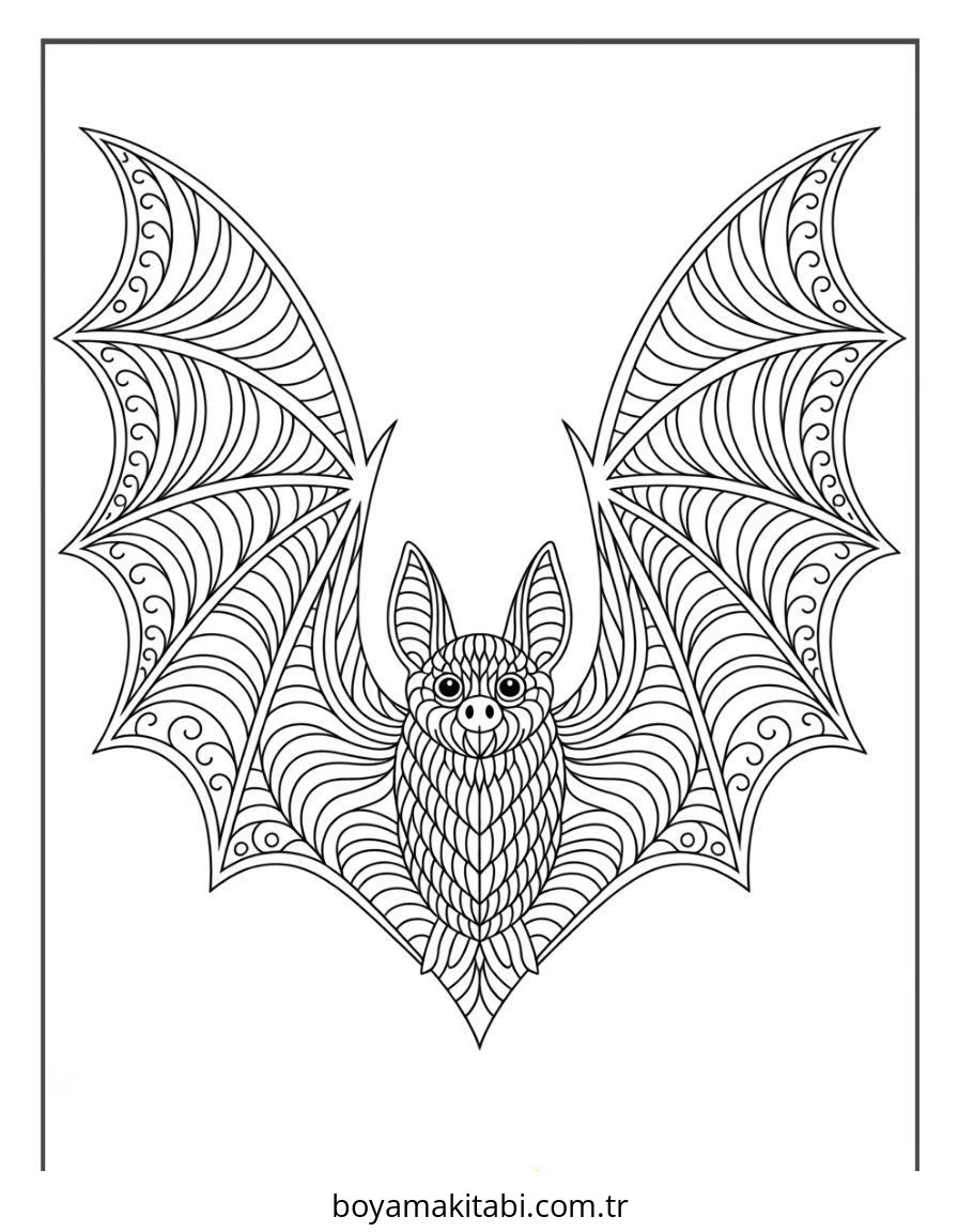Mandala Boyama