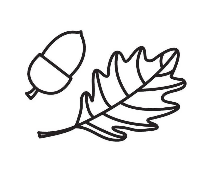 Basit boyama sayfası – kolay boyama, eğitici aktivite