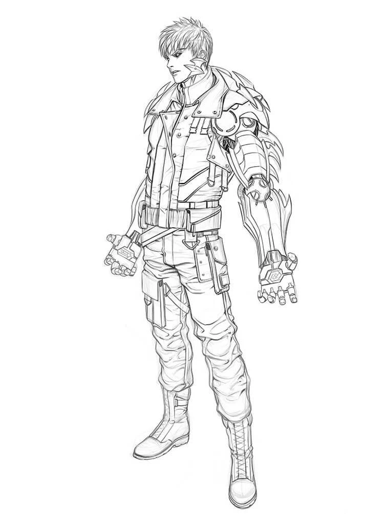 Genos Boyama
