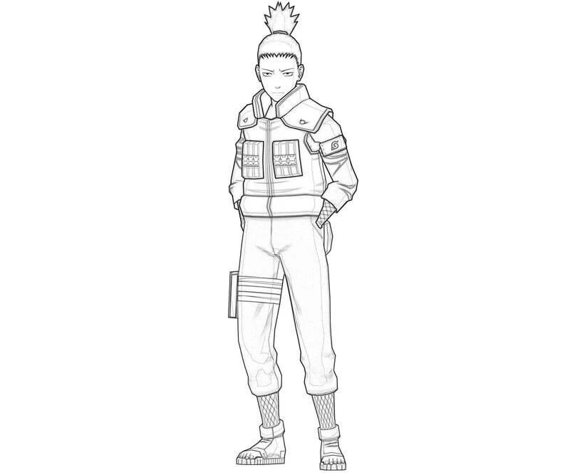 Shikamaru Boyama