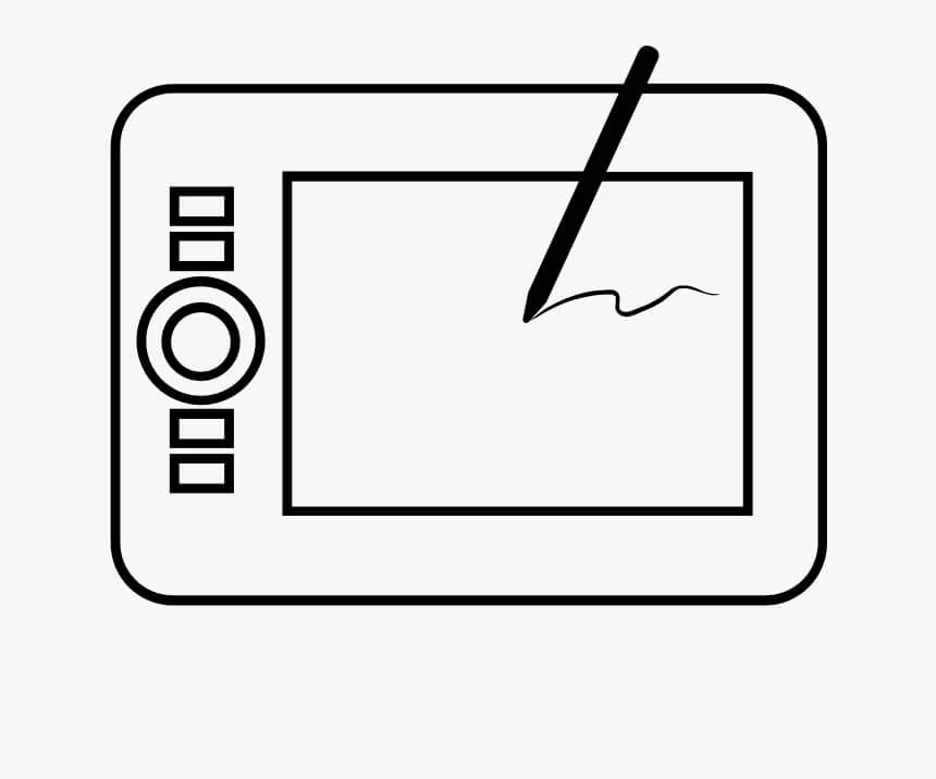 Tablet Boyama