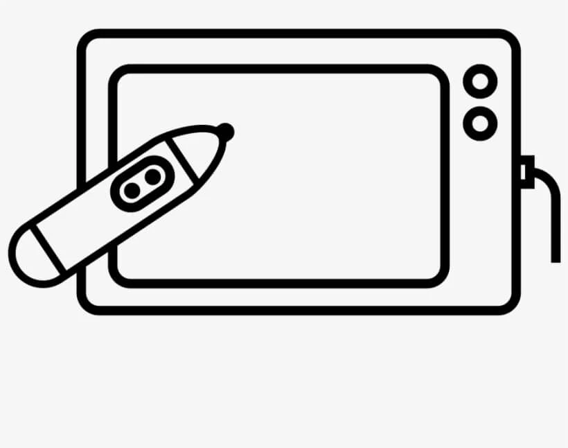 Tablet Boyama
