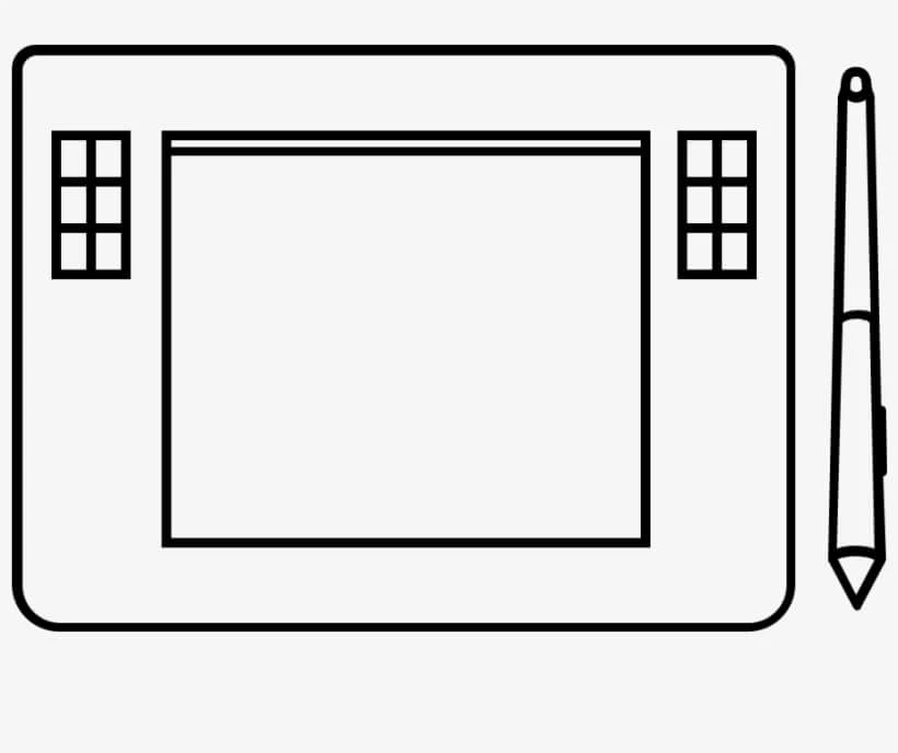 Tablet Boyama