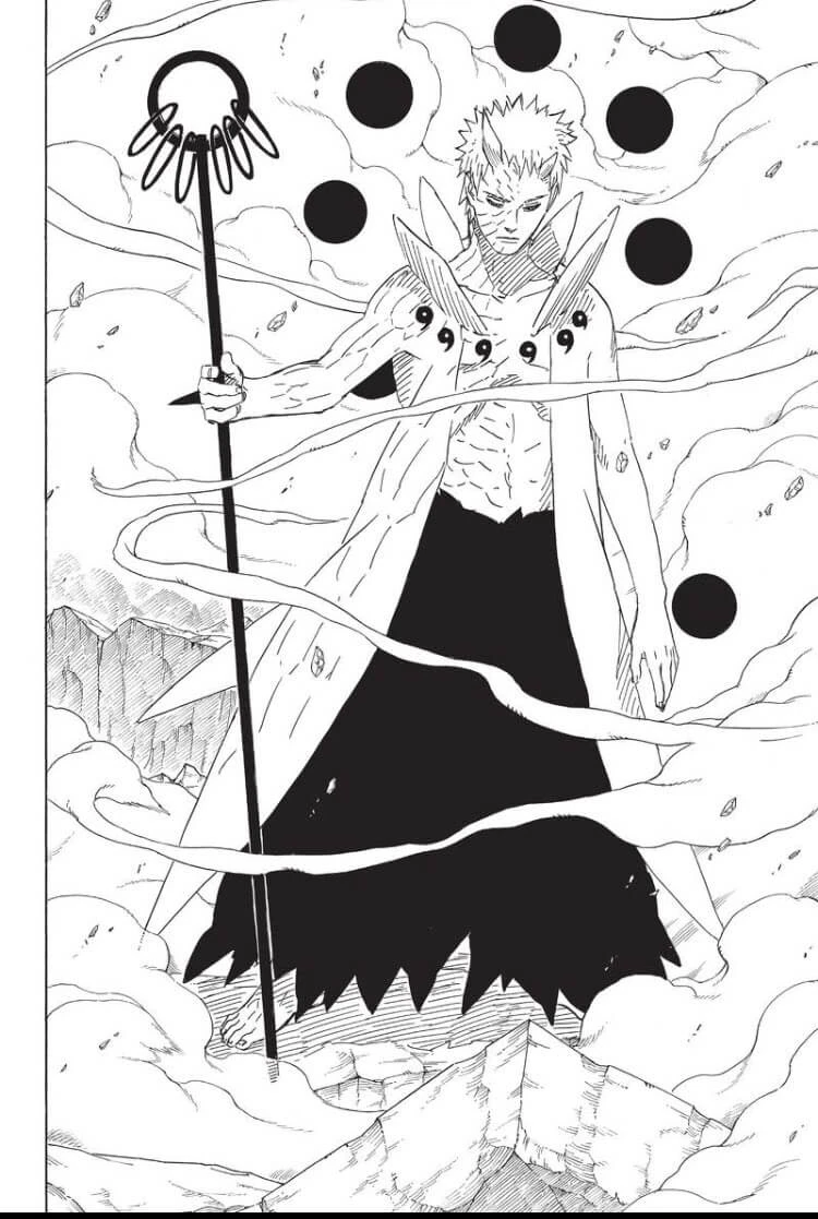Uchiha Obito boyama sayfası – boyama çalışması, yaratıcılığı geliştirir