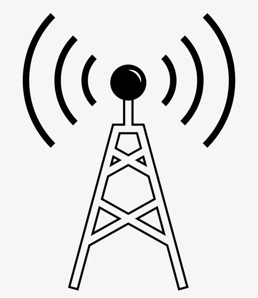 Radio boyama sayfası – yaratıcılığı geliştirir, keyifli zaman