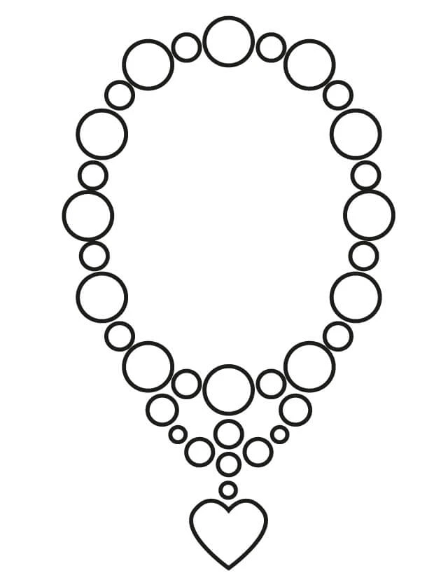Kolye Boyama
