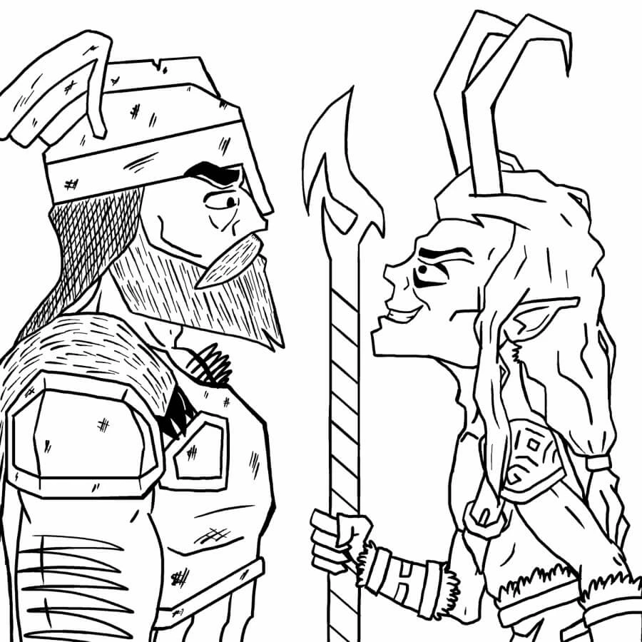 Loki Boyama