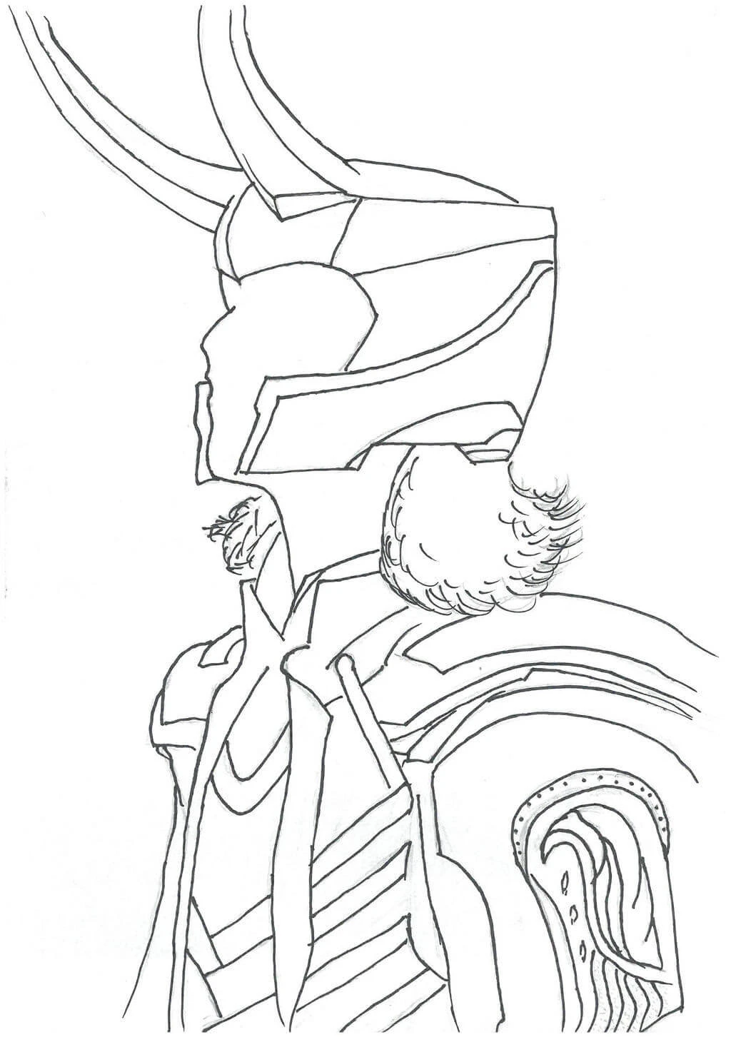 Loki Boyama