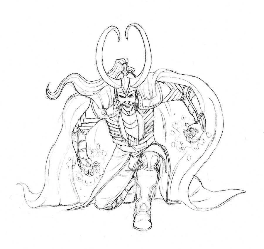 Loki Boyama