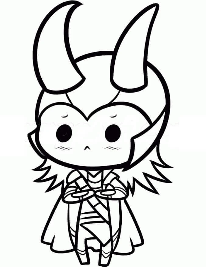 Loki Boyama