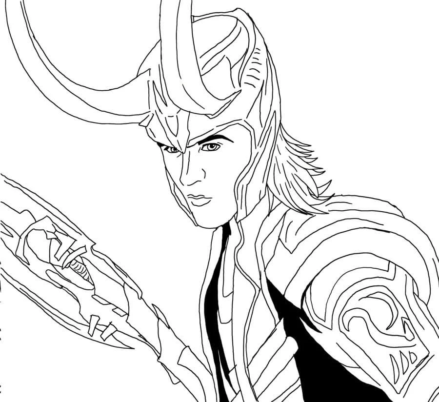 Loki Boyama