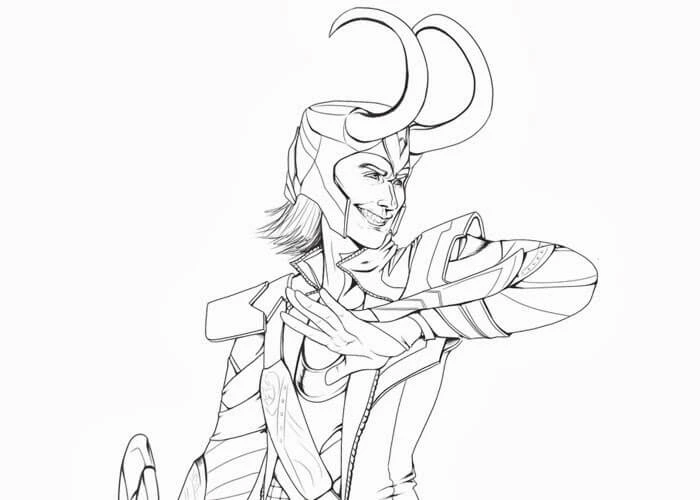 Loki Boyama