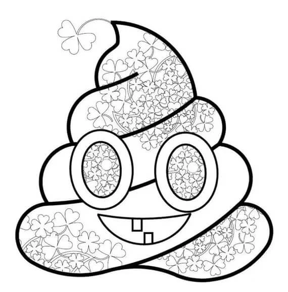 Emoji boyama sayfası – ücretsiz yazdır, boyama etkinliği