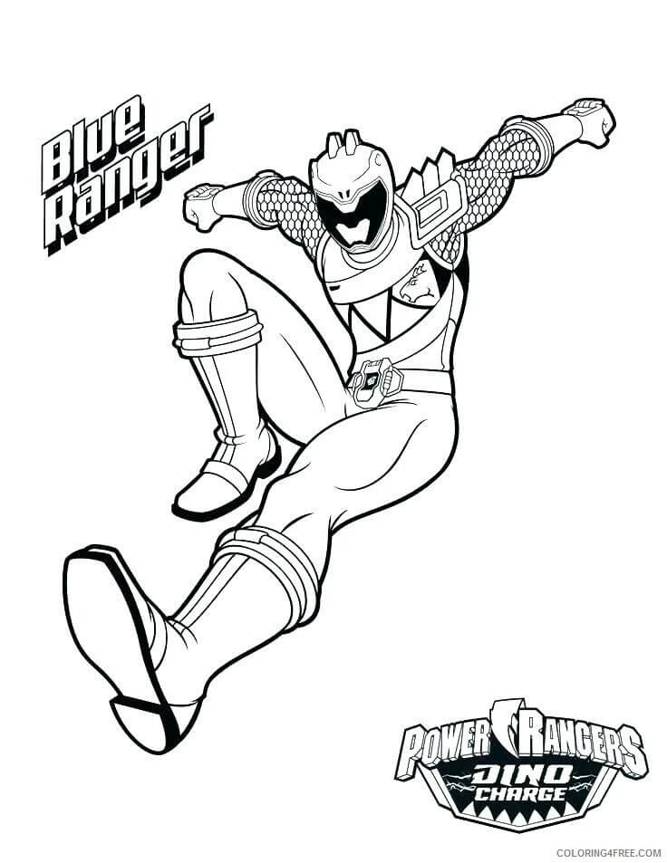 Power Rangers boyama sayfası – boyama çalışması, yaratıcılığı geliştirir