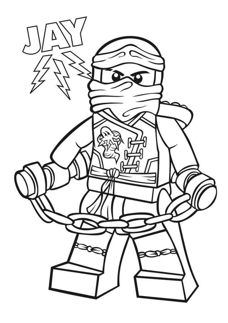 Ninjago boyama sayfası – boyama etkinliği, çocuk aktivitesi