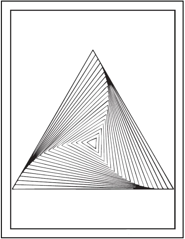 Geometrik Şekiller Boyama