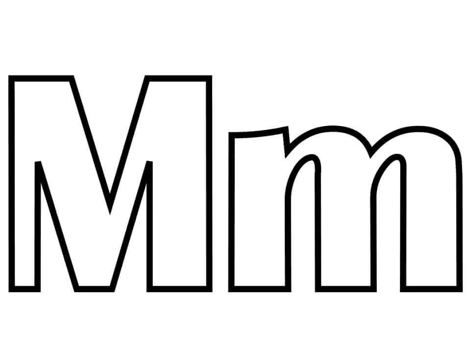 Türk Alfabesi Harfleri boyama sayfası – boyama etkinliği, çocuk aktivitesi