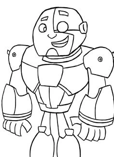 Teen Titans Go boyama sayfası – boyama etkinliği, çocuk aktivitesi