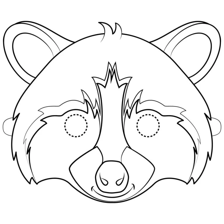 Maske Boyama