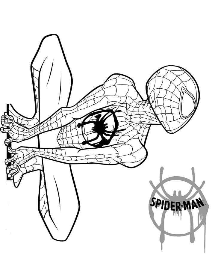 Miles Morales Boyama