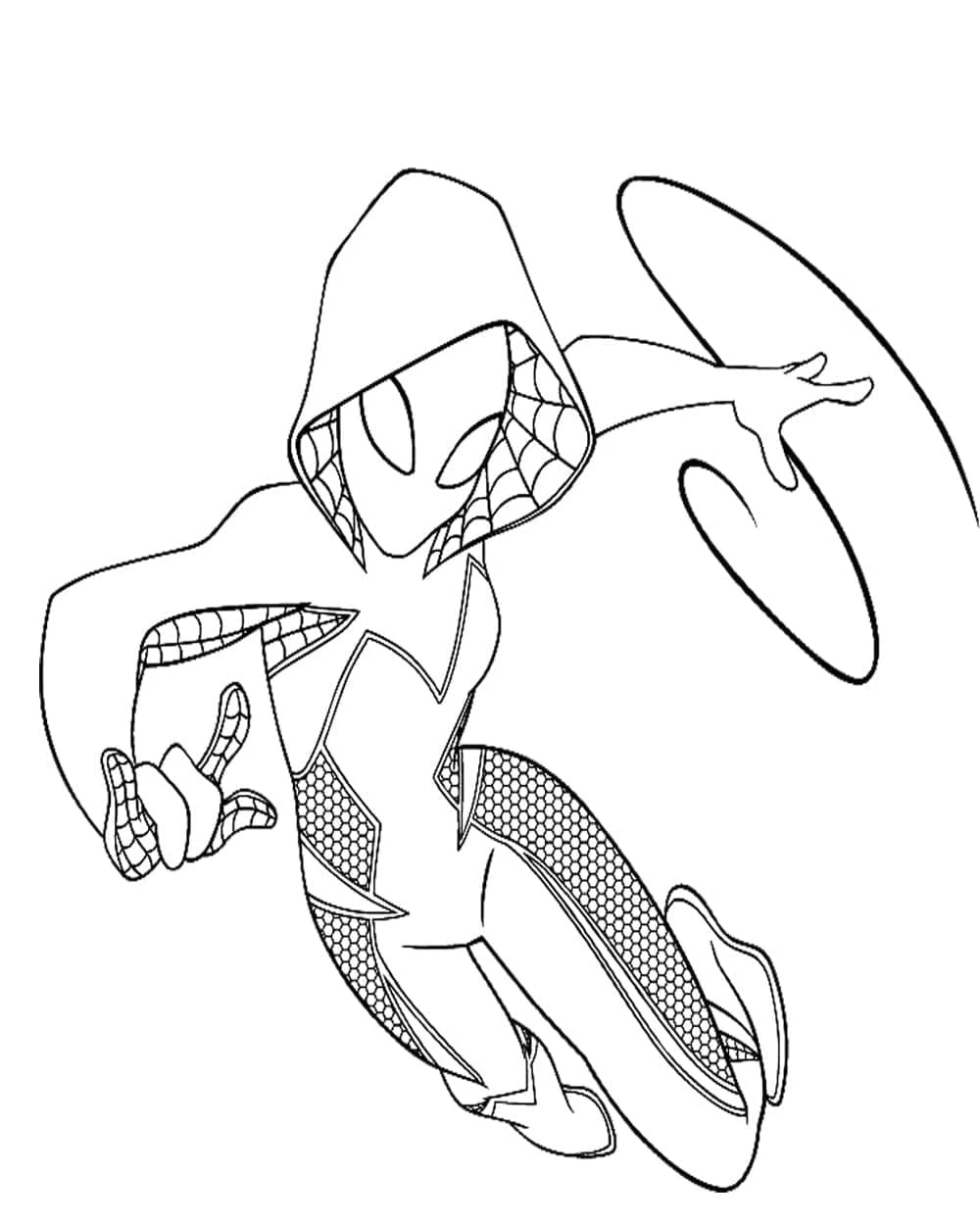 Miles Morales Boyama