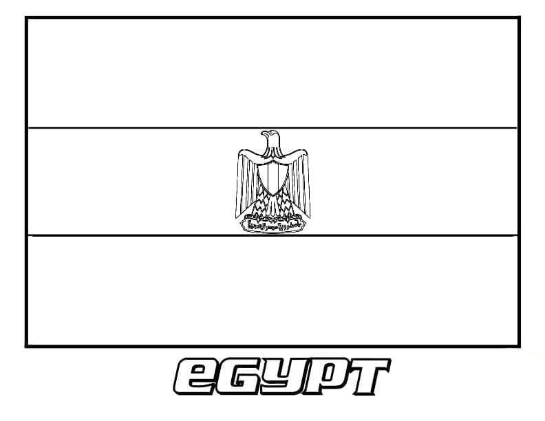 Mısır Ülkesi boyama sayfası – ücretsiz yazdır, boyama etkinliği