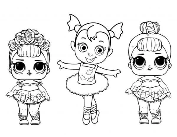 Vampirina boyama sayfası – evde etkinlik, ücretsiz yazdır