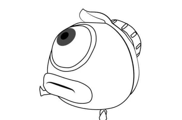 Splatoon boyama sayfası – el becerilerini geliştirir, boyama çalışması
