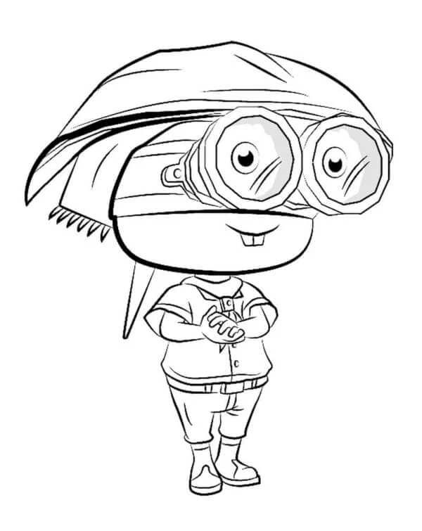 Splatoon boyama sayfası – çocuk aktivitesi, PDF indir