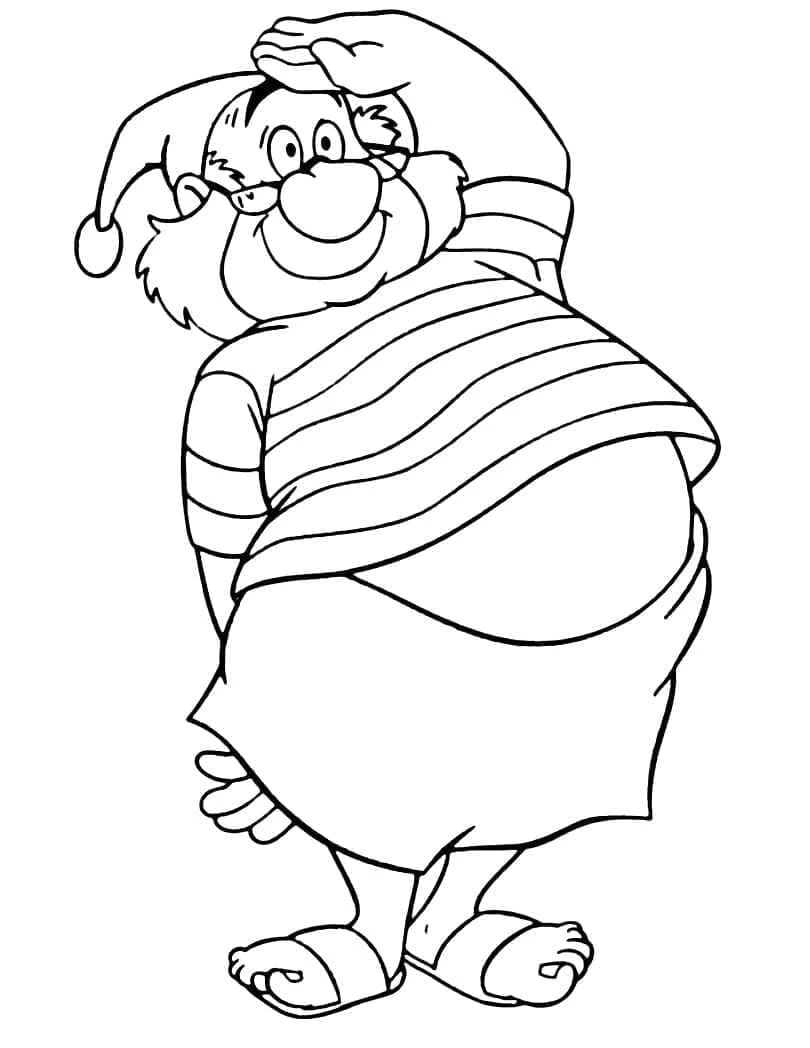 Peter Pan Boyama