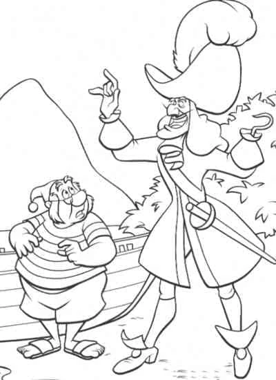Peter Pan Boyama