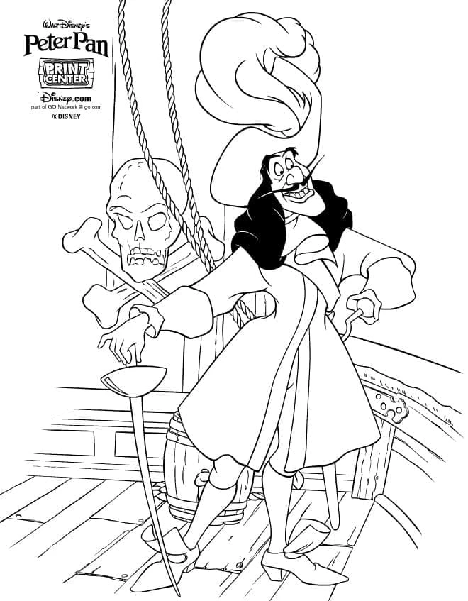Peter Pan Boyama
