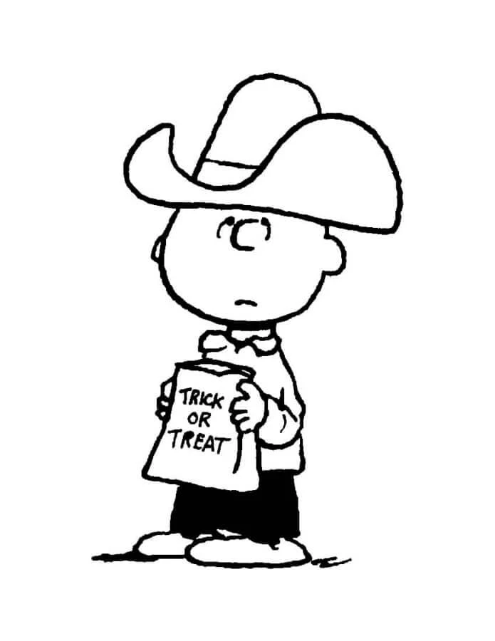 Snoopy boyama sayfası #6 – hayal gücünü besler, tamamen ücretsiz