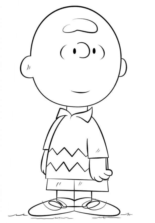 Snoopy boyama sayfası #7 – renk bilgisini öğretir, günlük etkinlik önerisi