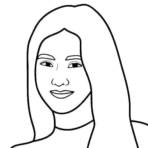 Blackpink boyama sayfası – keyifli zaman, renkli çizimler