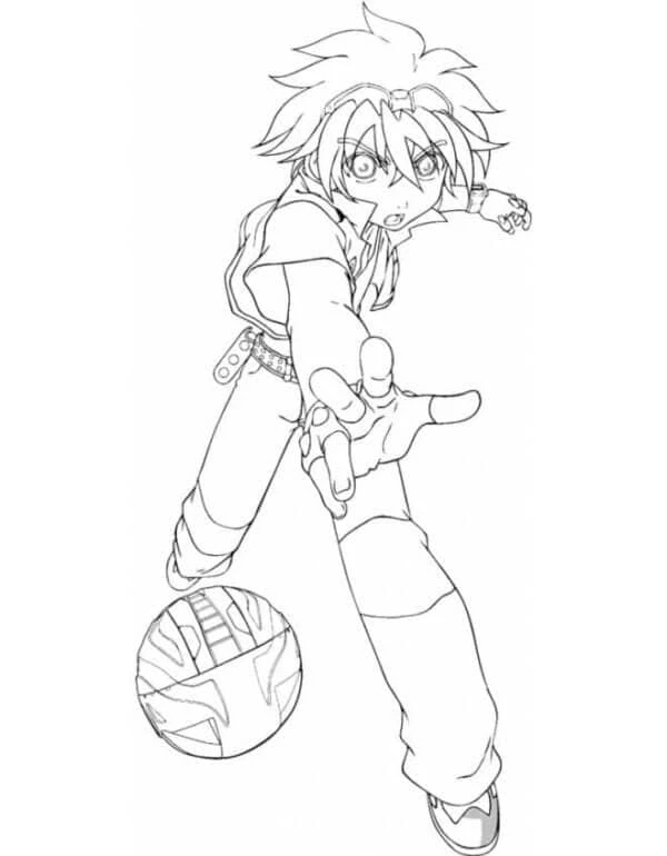 Bakugan boyama sayfası – evde etkinlik, ücretsiz yazdır
