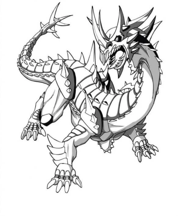 Bakugan boyama sayfası – evde etkinlik, ücretsiz yazdır
