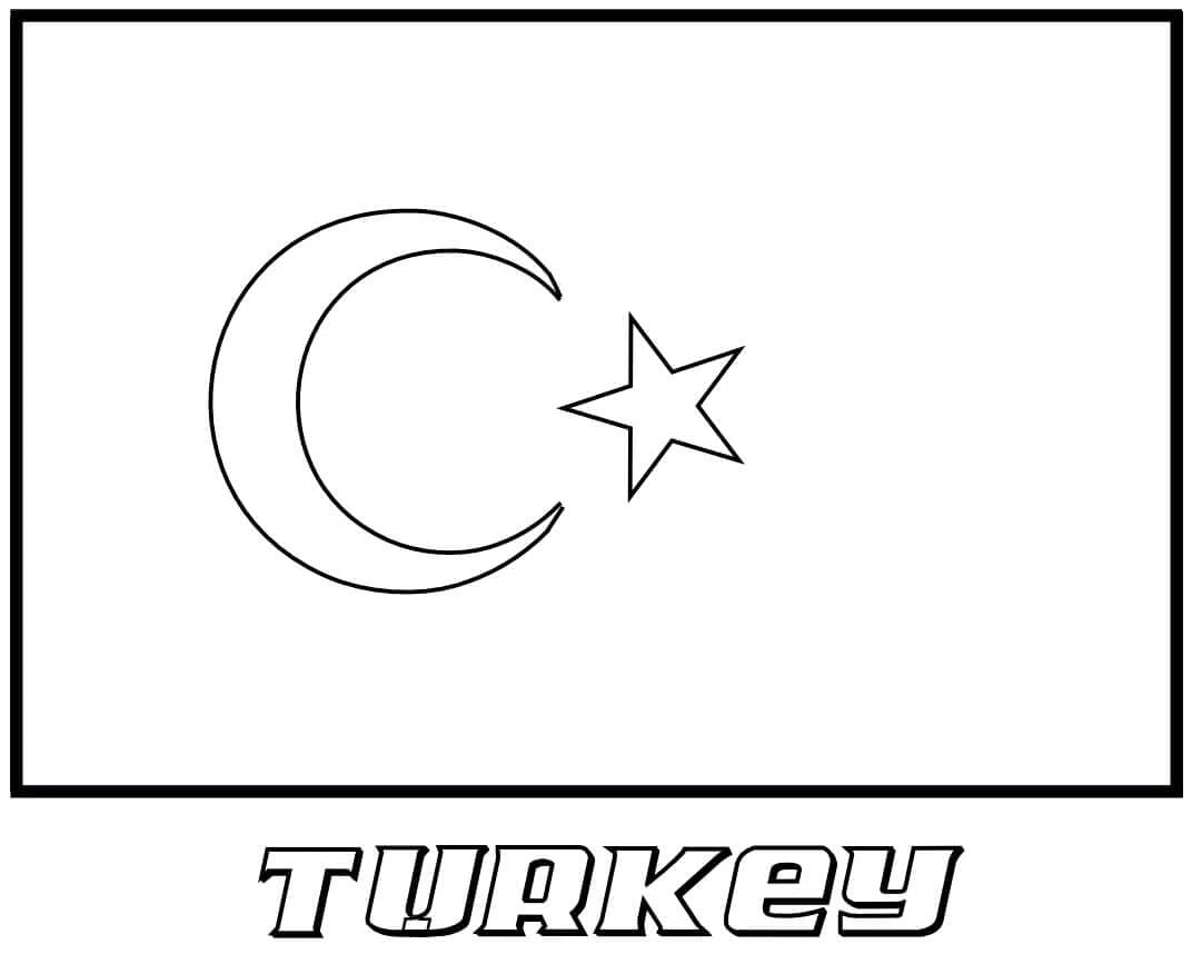 Türkiye Boyama