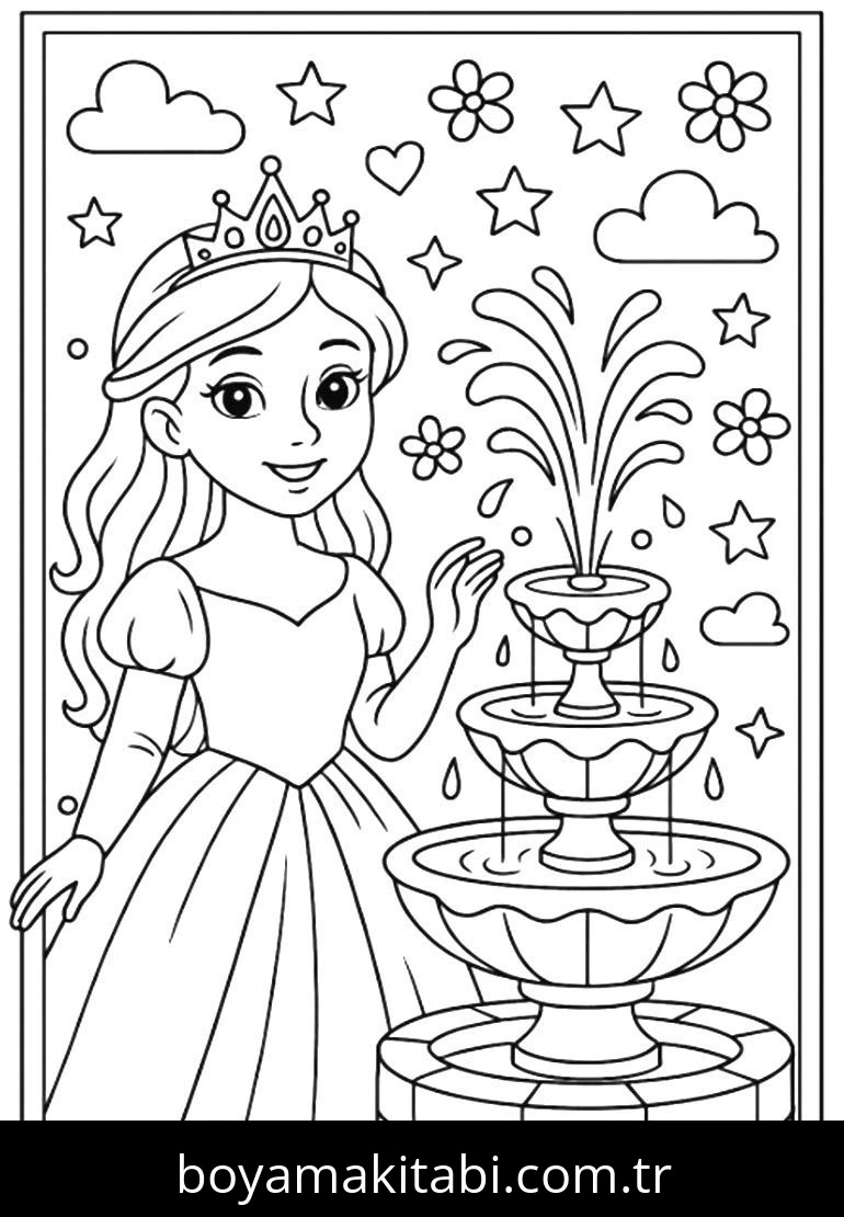 Disney Princess Boyama
