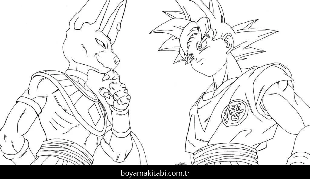 Dragon Ball Boyama