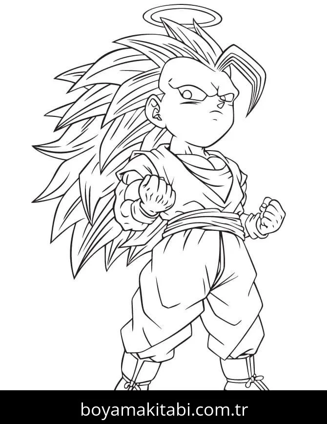 Dragon Ball Boyama