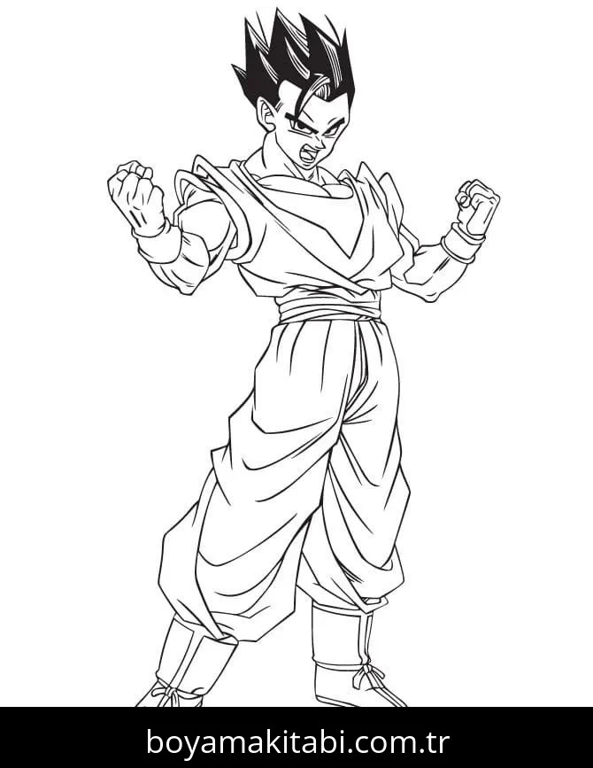 Dragon Ball Boyama