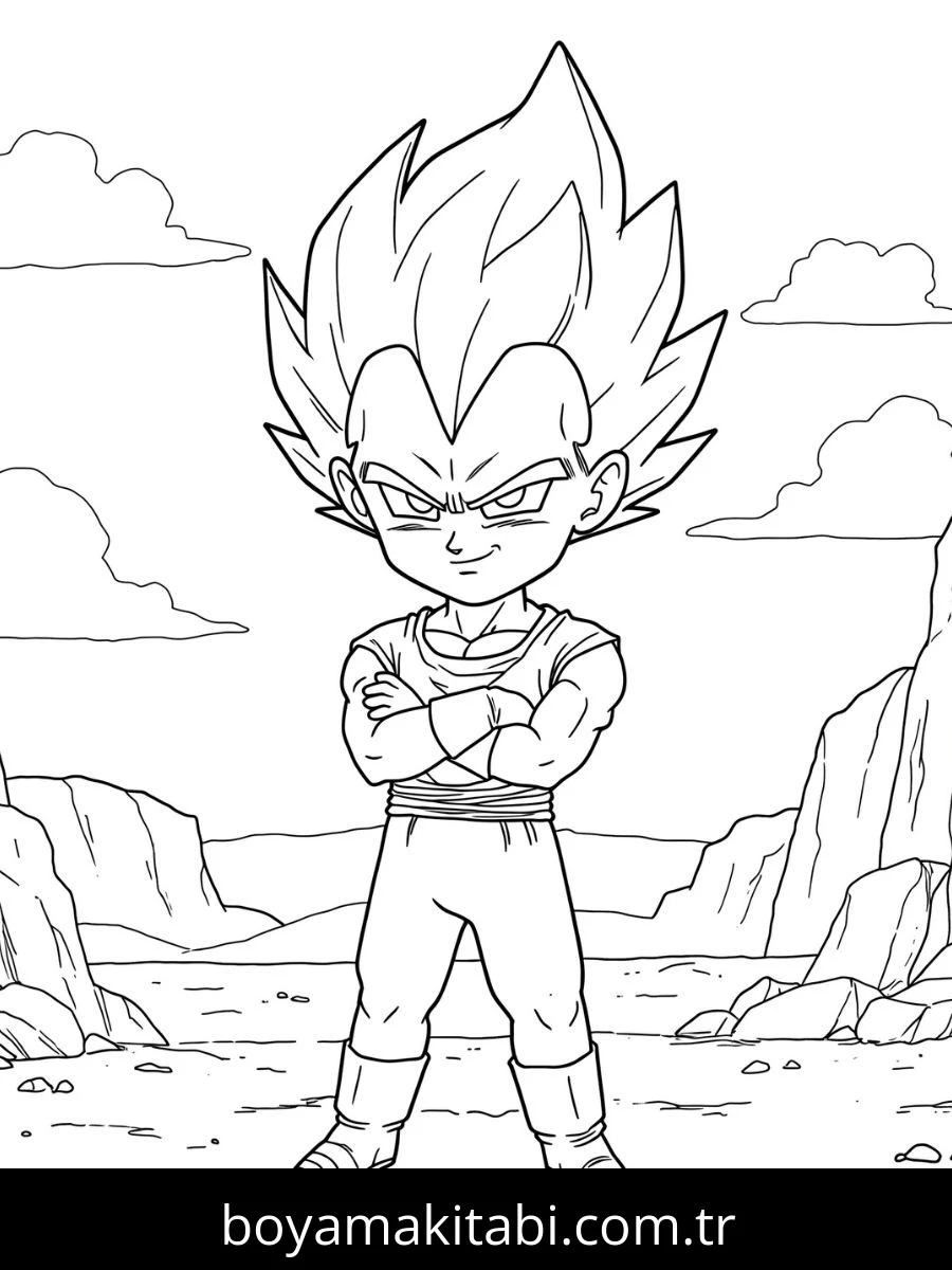 Dragon Ball Boyama