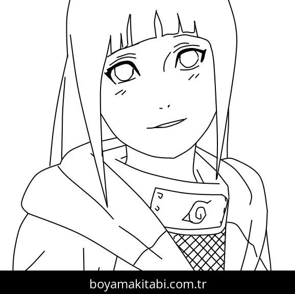Naruto boyama sayfası #136 – yaratıcılık, doğum günü partisi aktivitesi