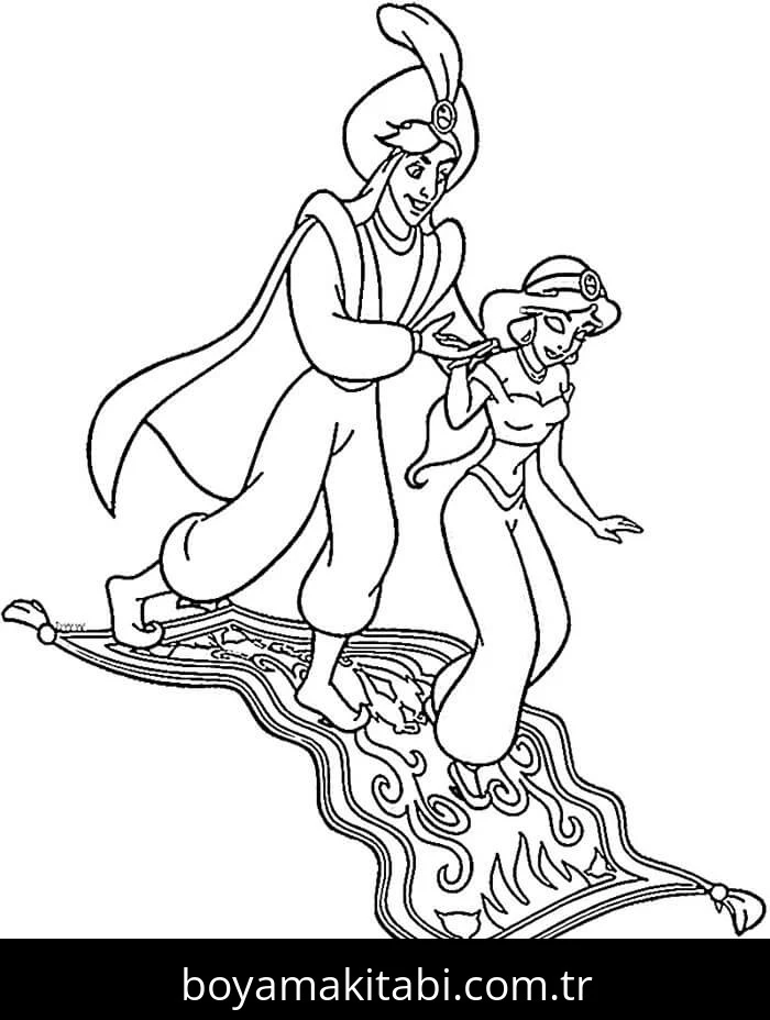 Alaaddin Boyama