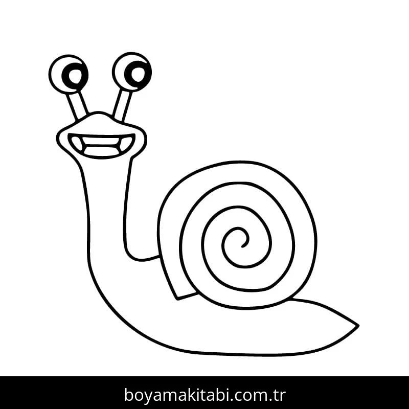 Garten of BanBan boyama sayfası – sanatsal çalışma, çocuklar için