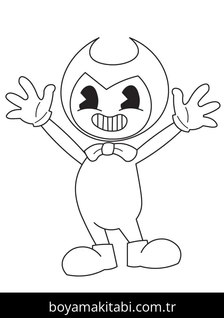 Bendy Boyama