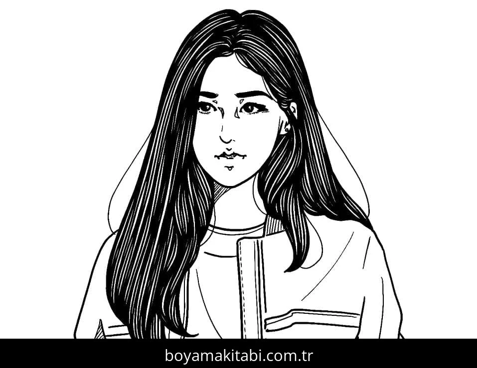 Blackpink boyama sayfası – evde etkinlik, ücretsiz yazdır