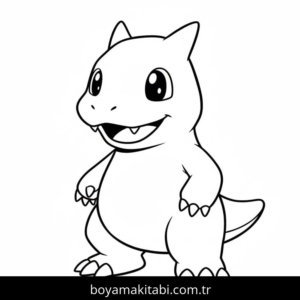 Digimon boyama sayfası – evde etkinlik, ücretsiz yazdır