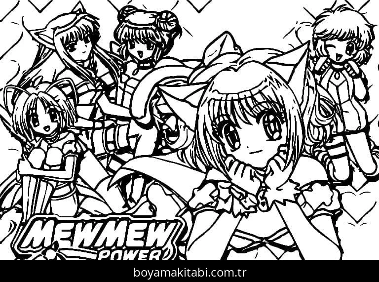 Glitter Force boyama sayfası – ücretsiz yazdır, boyama etkinliği